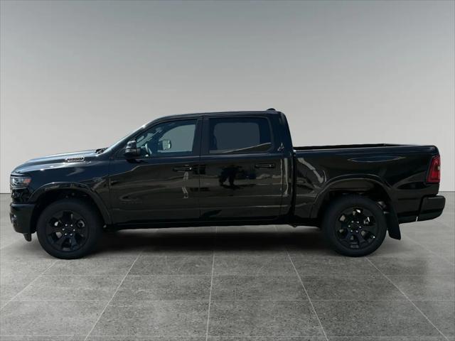 2027 Ram 1500 Big Horn