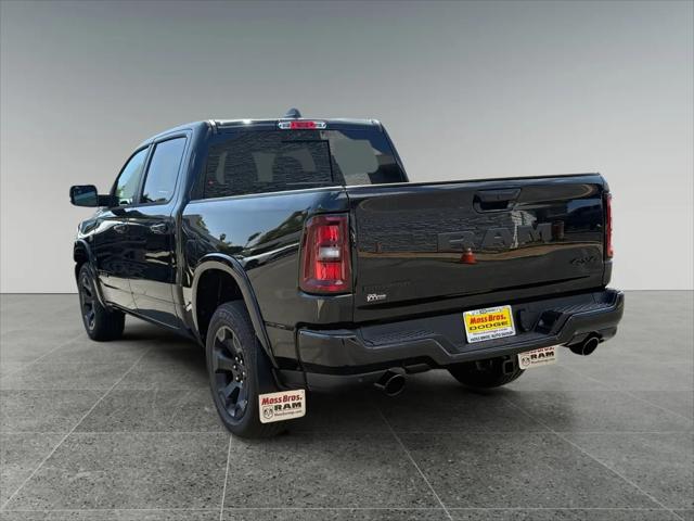 2027 Ram 1500 Big Horn