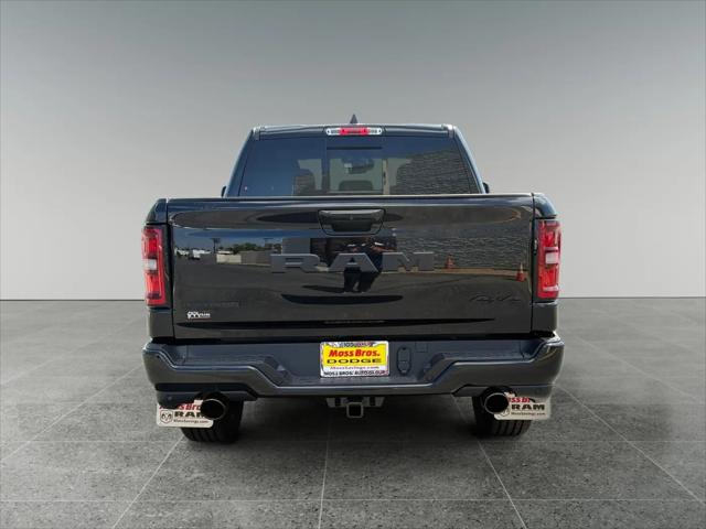 2027 Ram 1500 Big Horn