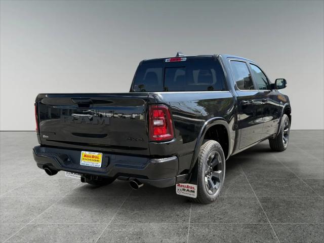 2027 Ram 1500 Big Horn