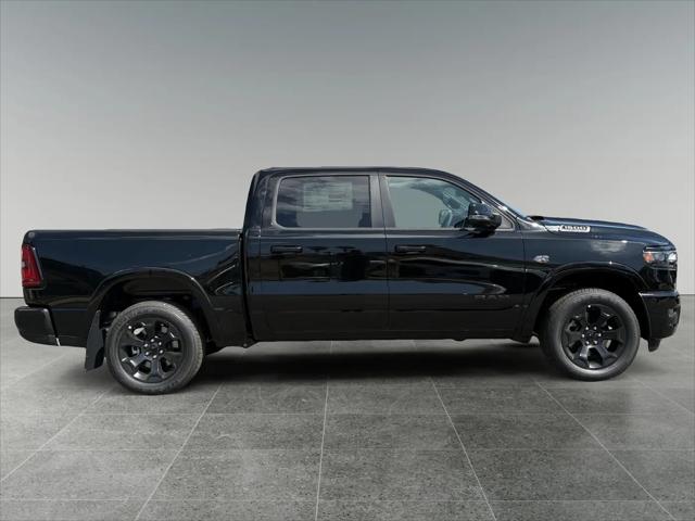 2027 Ram 1500 Big Horn