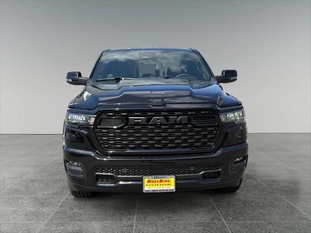2027 Ram 1500 Big Horn