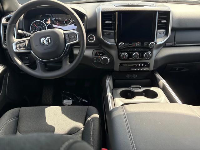 2027 Ram 1500 Big Horn
