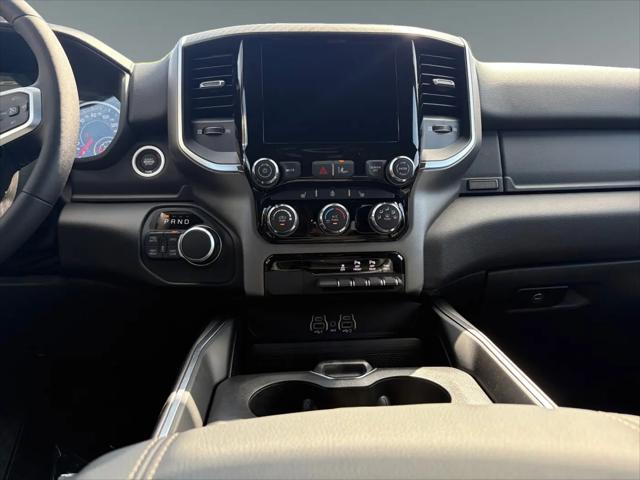 2027 Ram 1500 Big Horn