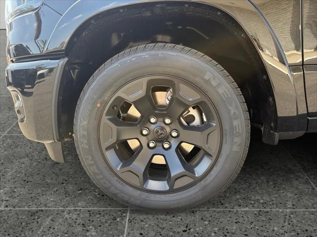 2027 Ram 1500 Big Horn