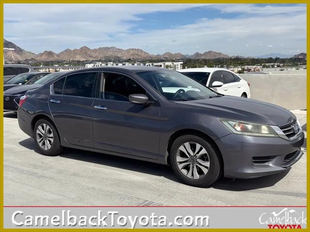 2015 Honda Accord LX for sale in Phoenix, AZ