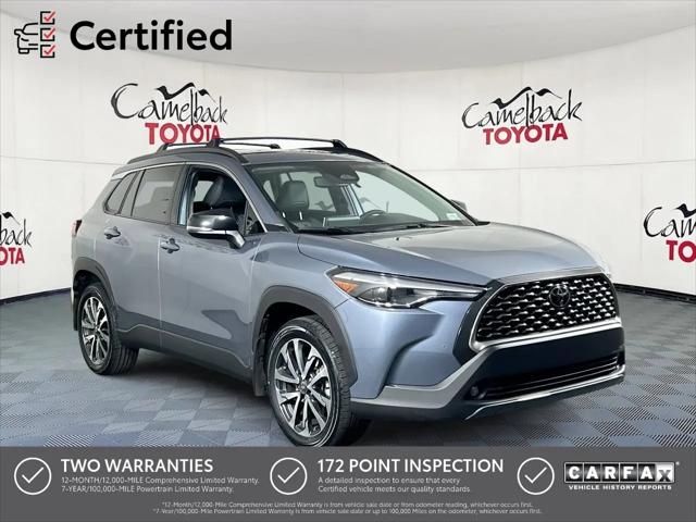 2025 Toyota Cruz de corola XLE for sale in Phoenix, AZ
