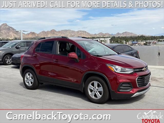 2021 Chevrolet Trax FWD LT for sale in Phoenix, AZ