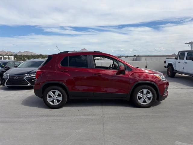 2021 Chevrolet Trax FWD LT