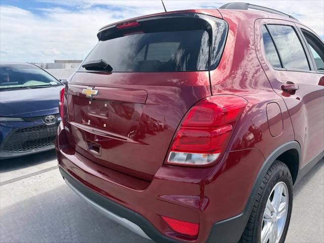 2021 Chevrolet Trax FWD LT