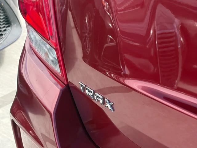 2021 Chevrolet Trax FWD LT