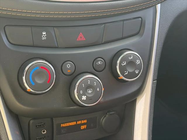 2021 Chevrolet Trax FWD LT