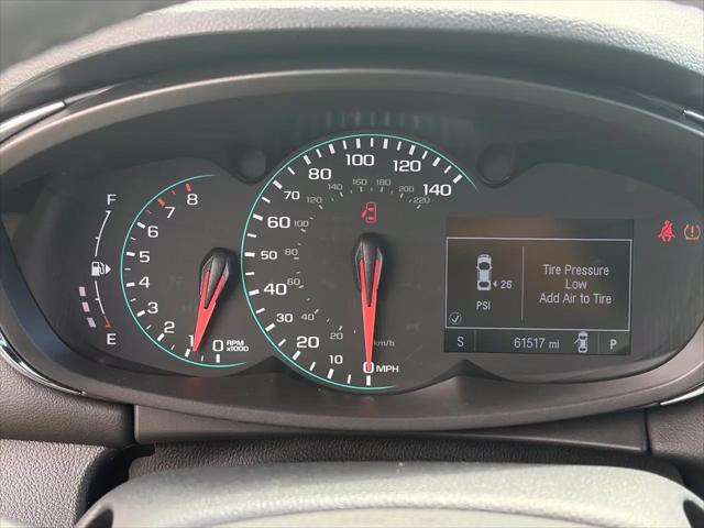 2021 Chevrolet Trax FWD LT