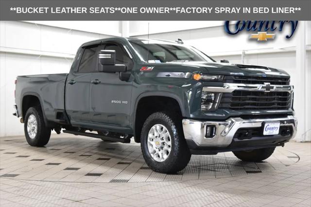 2025 Chevrolet Silverado 2500HD 4WD Double Cab Long Bed LT for sale in Warrenton, VA