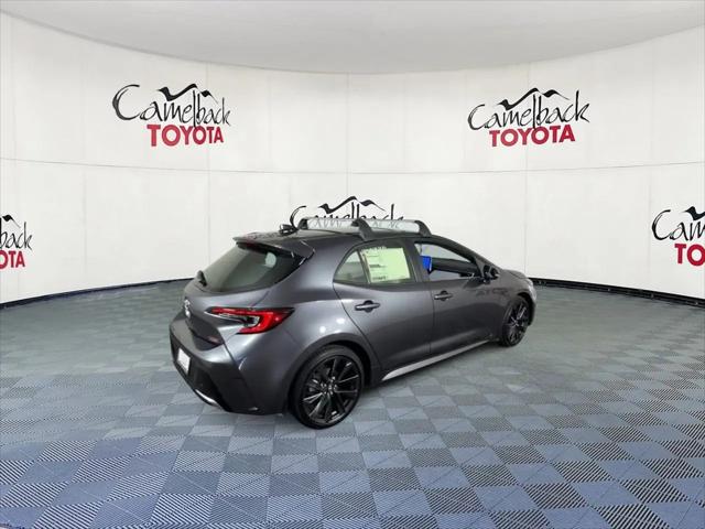 2027 Toyota Corolla XSE