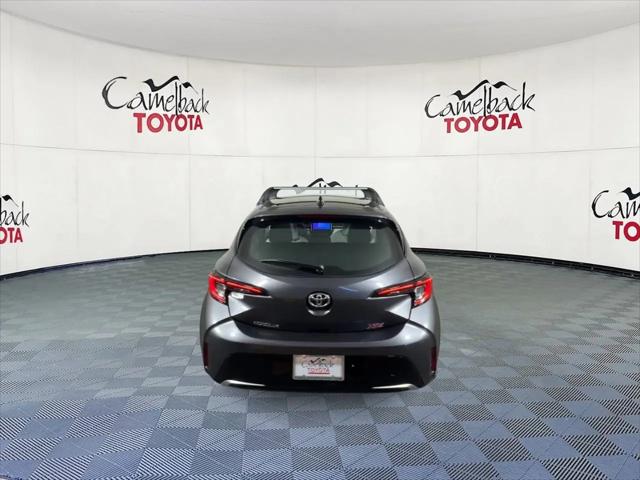 2027 Toyota Corolla XSE