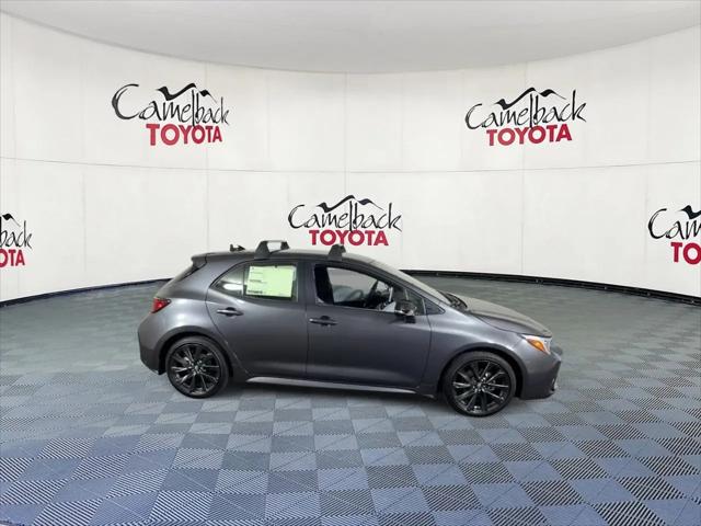 2027 Toyota Corolla XSE
