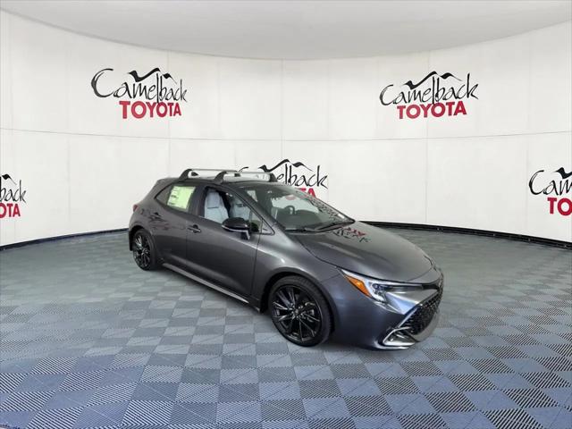 2027 Toyota Corolla XSE