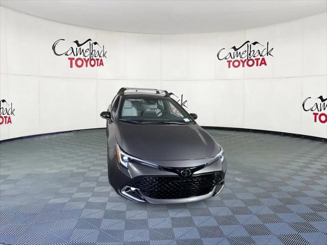 2027 Toyota Corolla XSE