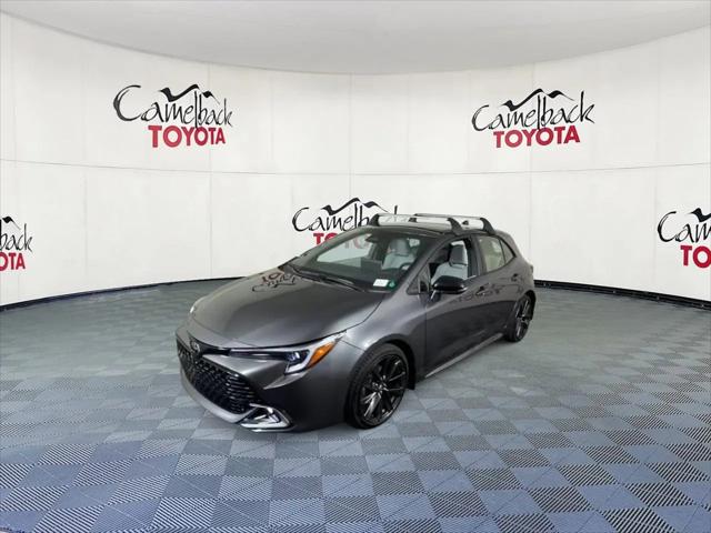 2027 Toyota Corolla XSE