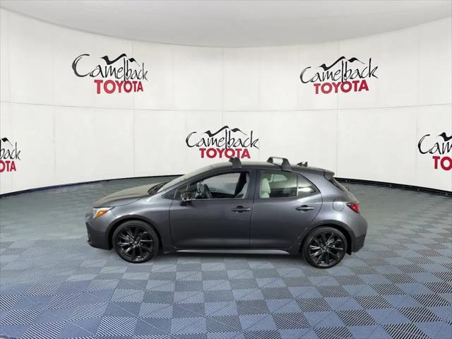 2027 Toyota Corolla XSE