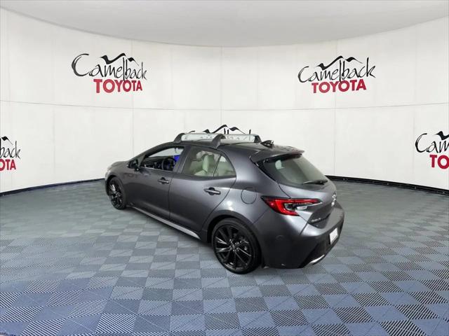 2027 Toyota Corolla XSE