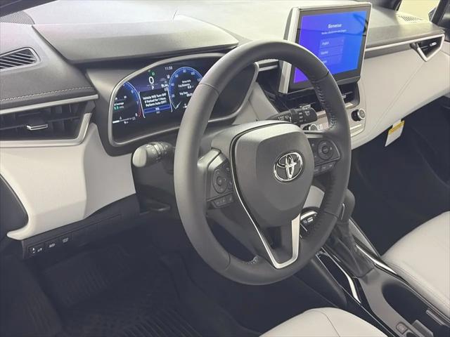 2027 Toyota Corolla XSE
