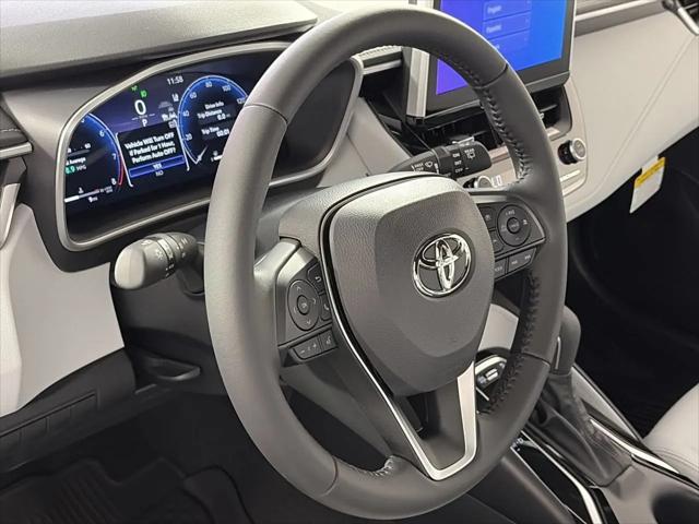 2027 Toyota Corolla XSE