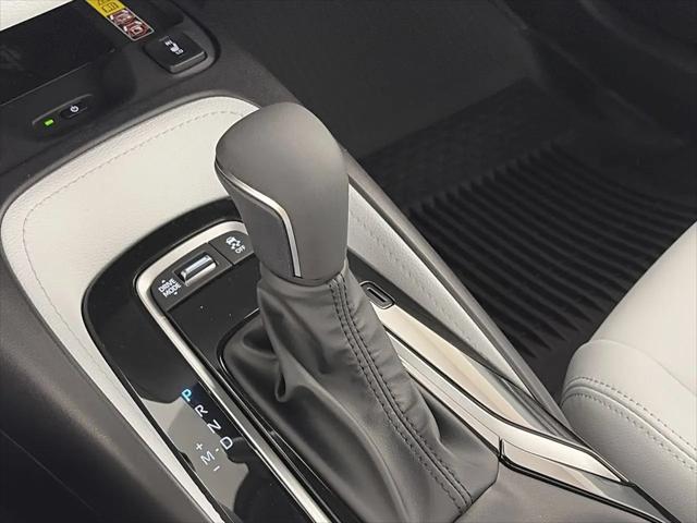 2027 Toyota Corolla XSE