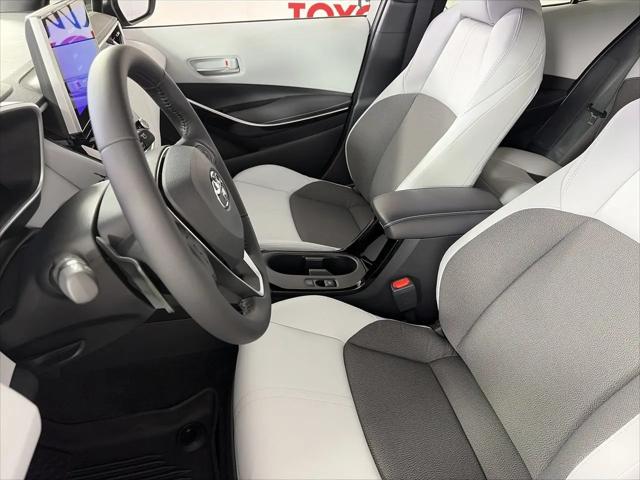 2027 Toyota Corolla XSE