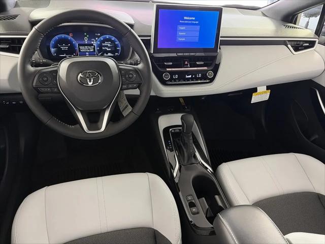 2027 Toyota Corolla XSE