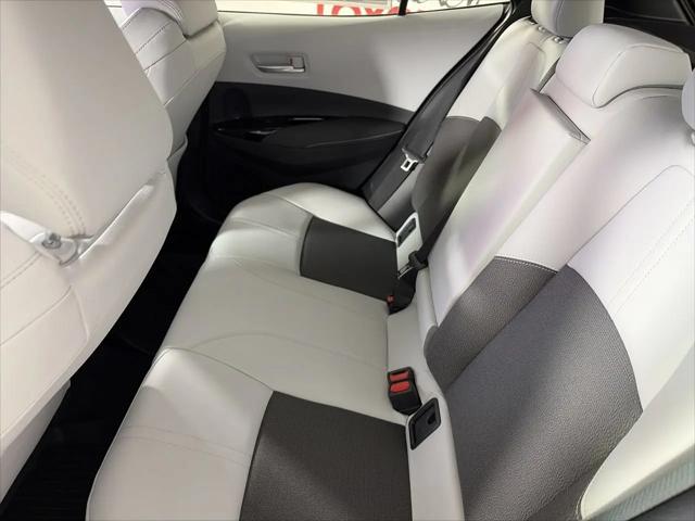 2027 Toyota Corolla XSE