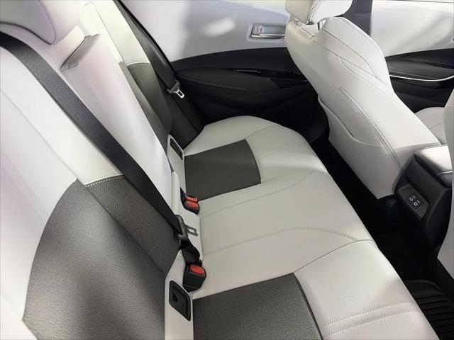 2027 Toyota Corolla XSE