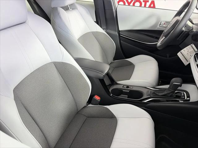 2027 Toyota Corolla XSE