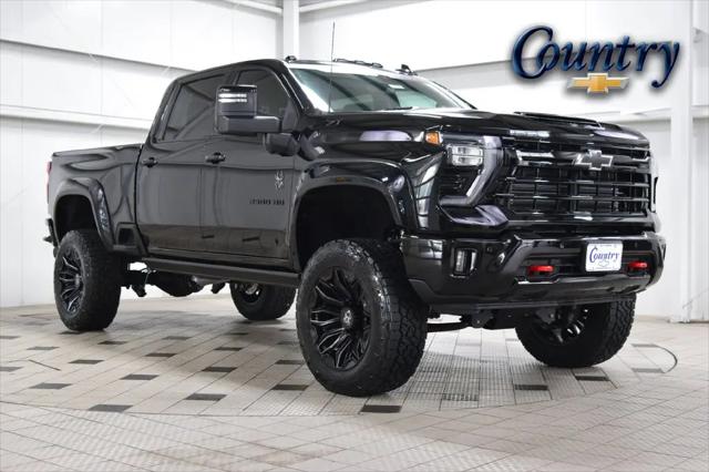 2026 Chevrolet Silverado 2500HD Crew Cab, Standard Bed, LTZ, 4WD for sale in Warrenton, VA