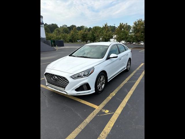 2019 Hyundai Sonata SEL for sale in Marietta, GA