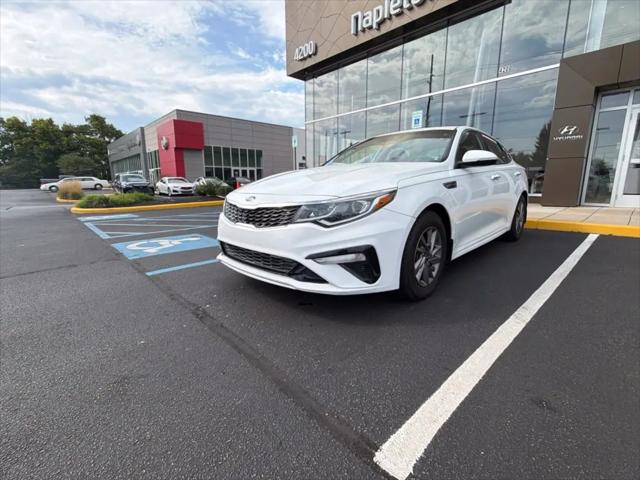 2020 Kia Optima LX for sale in Indianapolis, IN