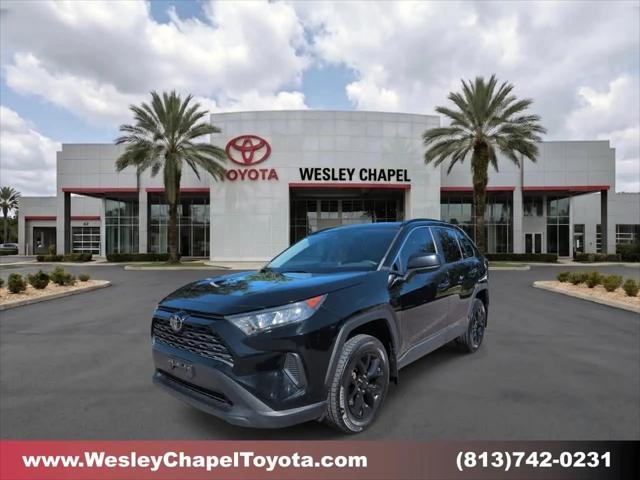 2021 Toyota RAV4 LE for sale in Wesley Chapel, FL