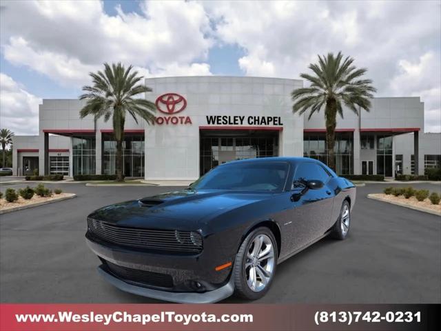 2022 Dodge Challenger R/T for sale in Wesley Chapel, FL