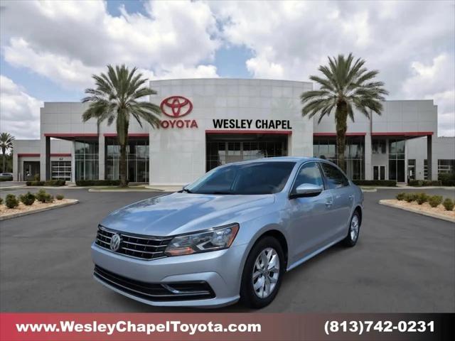 2017 Volkswagen Passat 1.8T S for sale in Wesley Chapel, FL