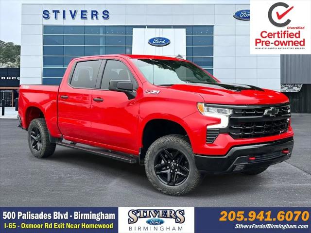 2024 Chevrolet Silverado 1500 LT Trail Boss for sale in Prattville, AL