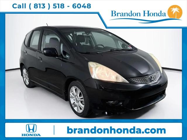 2011 Honda Fit Sport for sale in Tampa, FL