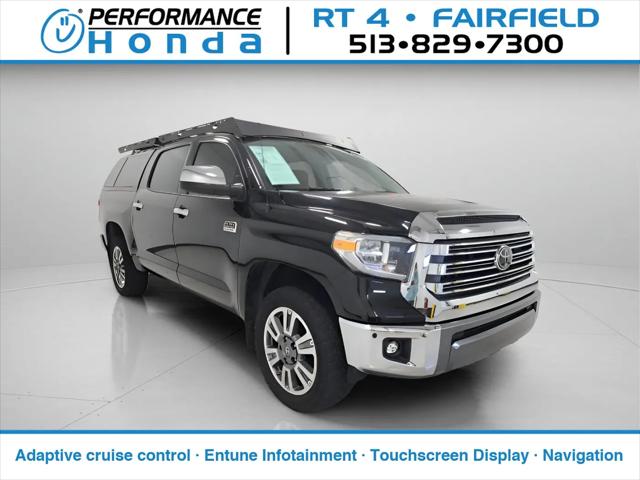 2018 Toyota Tundra 1794 5.7L V8 for sale near Fairfield, OH