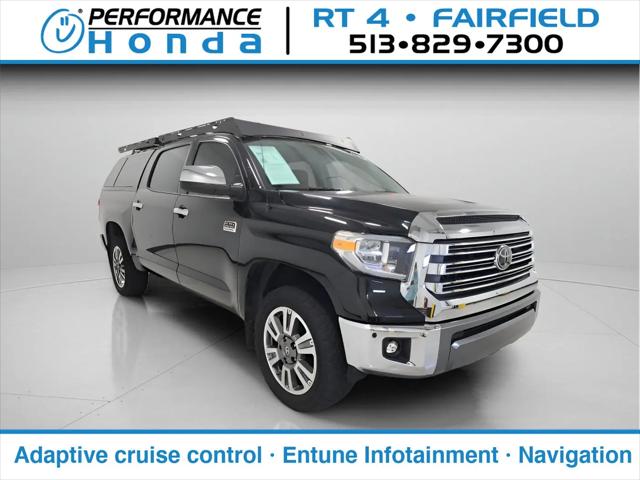 2018 Toyota Tundra 1794 5.7L V8 for sale near Fairfield, OH