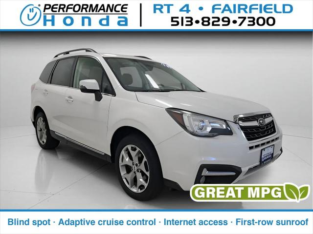 2018 Subaru Forester 2.5i Touring for sale near Fairfield, OH