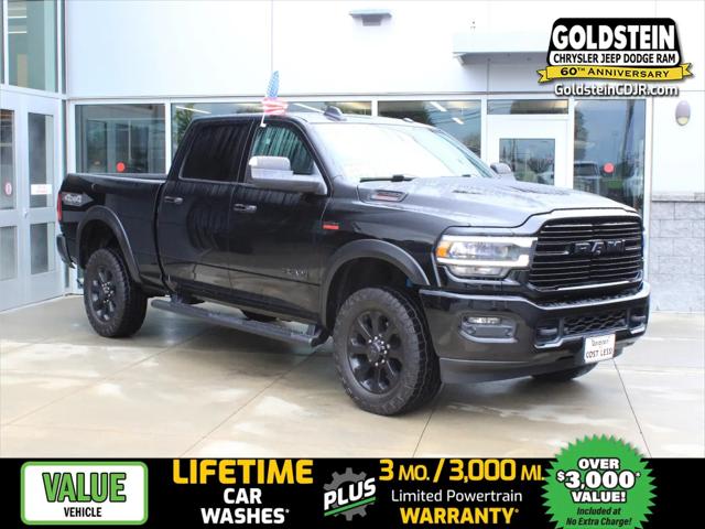 2019 Ram 2500 Big Horn Crew Cab 4x4 64 Box for sale in Latham, NY