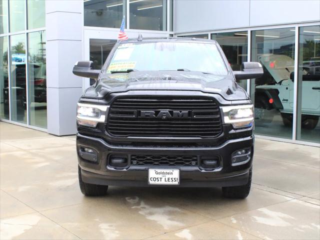 2019 Ram 2500 Big Horn Crew Cab 4x4 64 Box