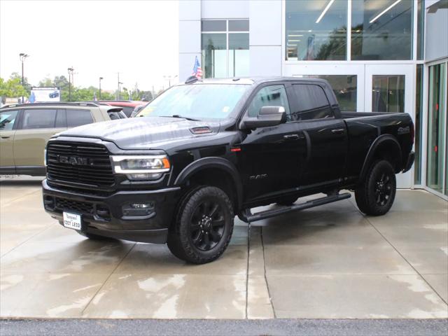 2019 Ram 2500 Big Horn Crew Cab 4x4 64 Box