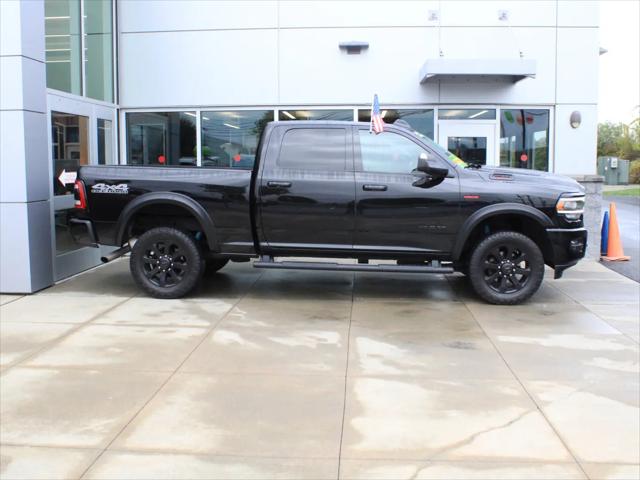 2019 Ram 2500 Big Horn Crew Cab 4x4 64 Box