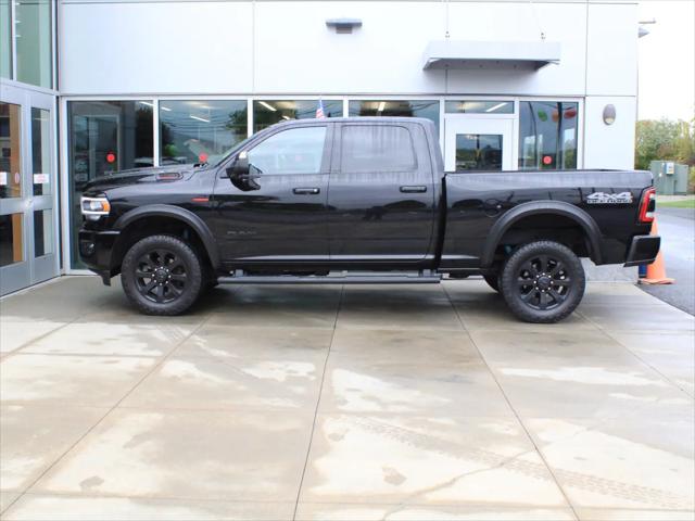 2019 Ram 2500 Big Horn Crew Cab 4x4 64 Box